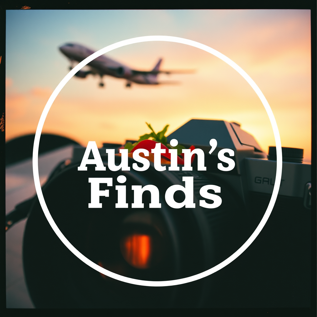 Austin's Finds